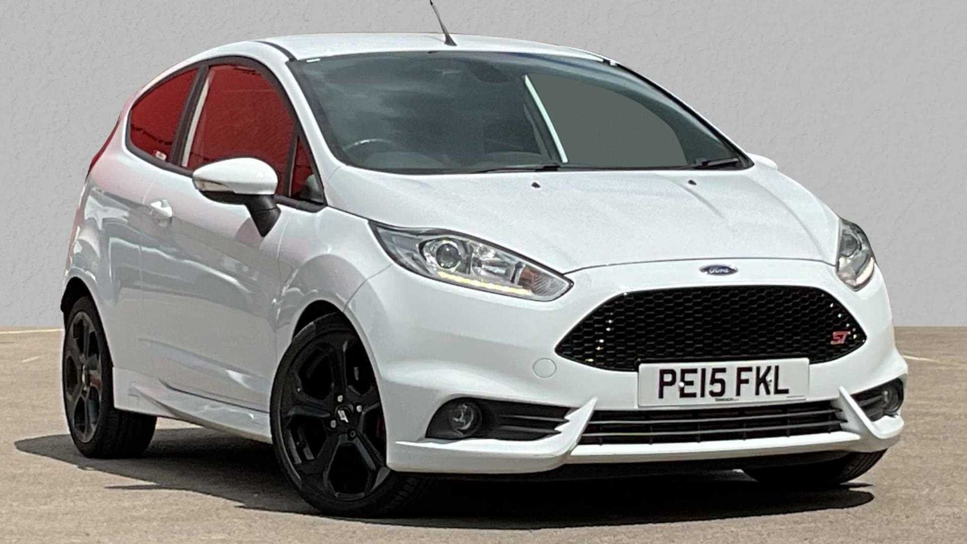 Main listing image - Ford Fiesta ST