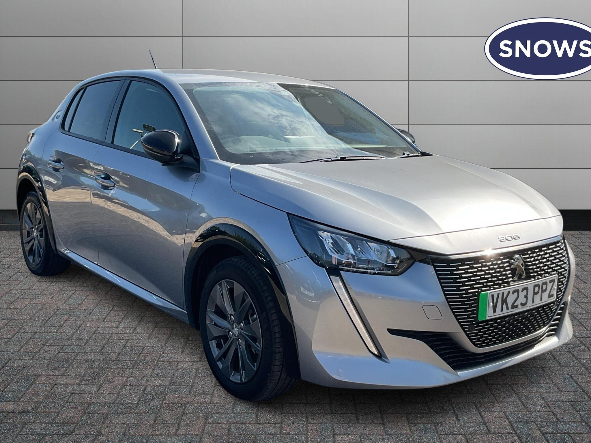 Main listing image - Peugeot e-208