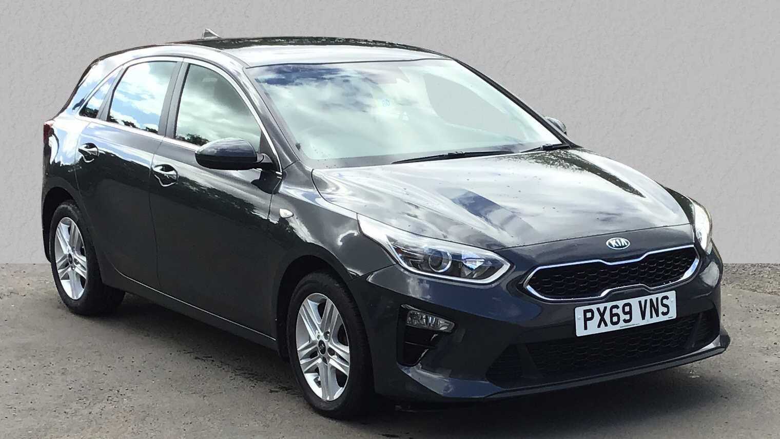 Main listing image - Kia Ceed
