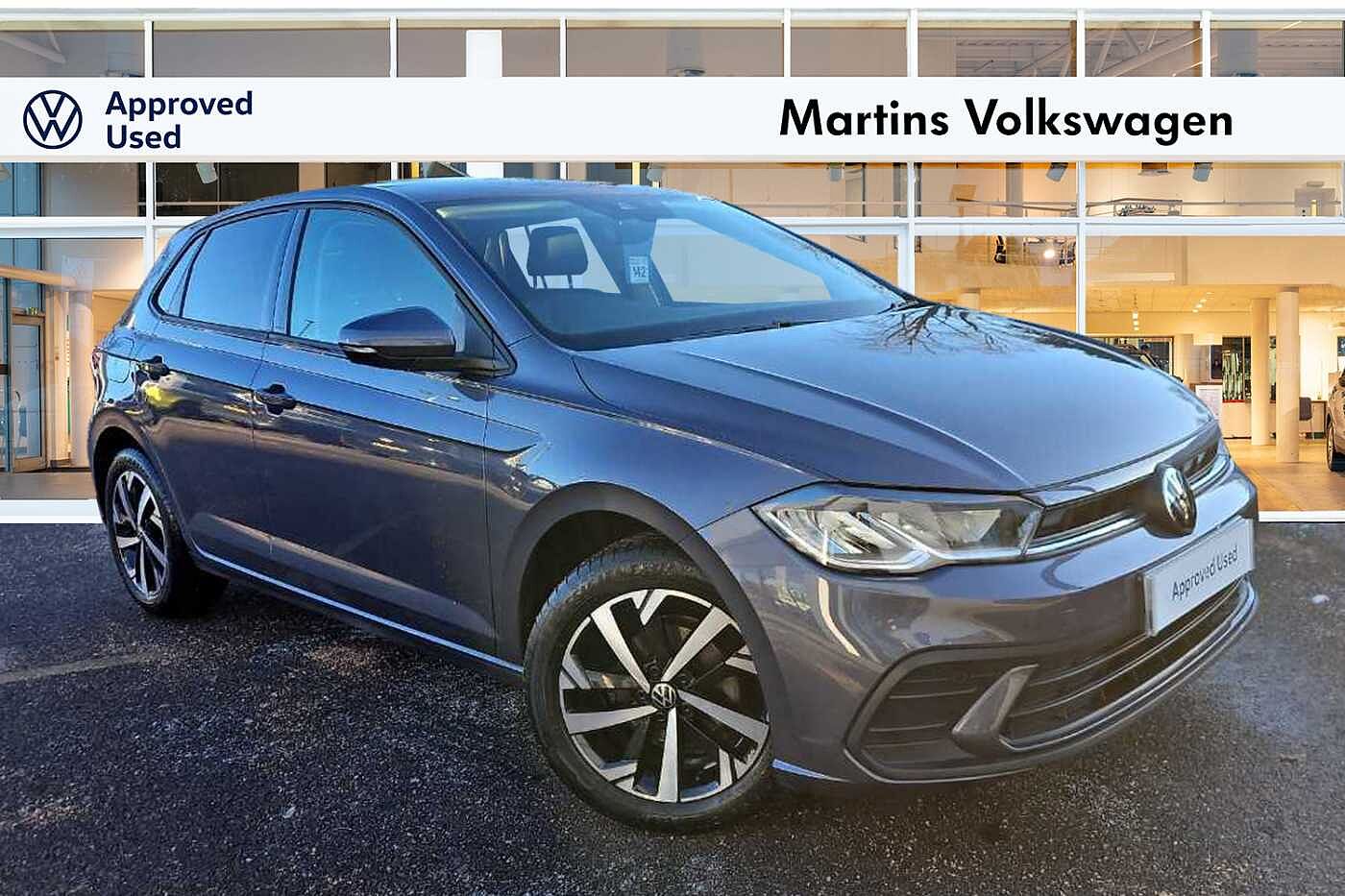 Main listing image - Volkswagen Polo