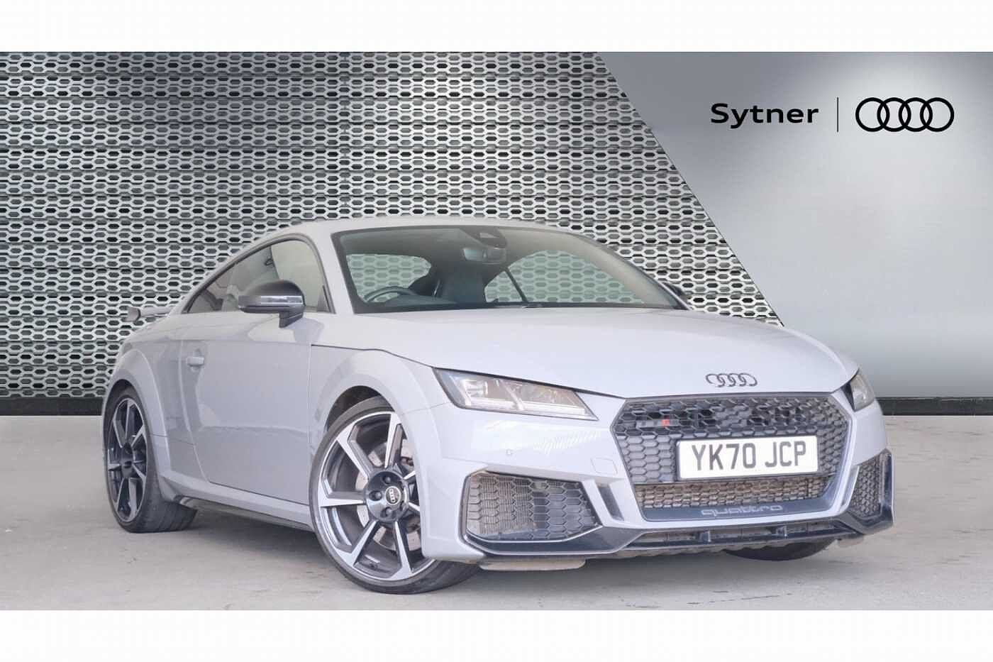 Main listing image - Audi TT RS