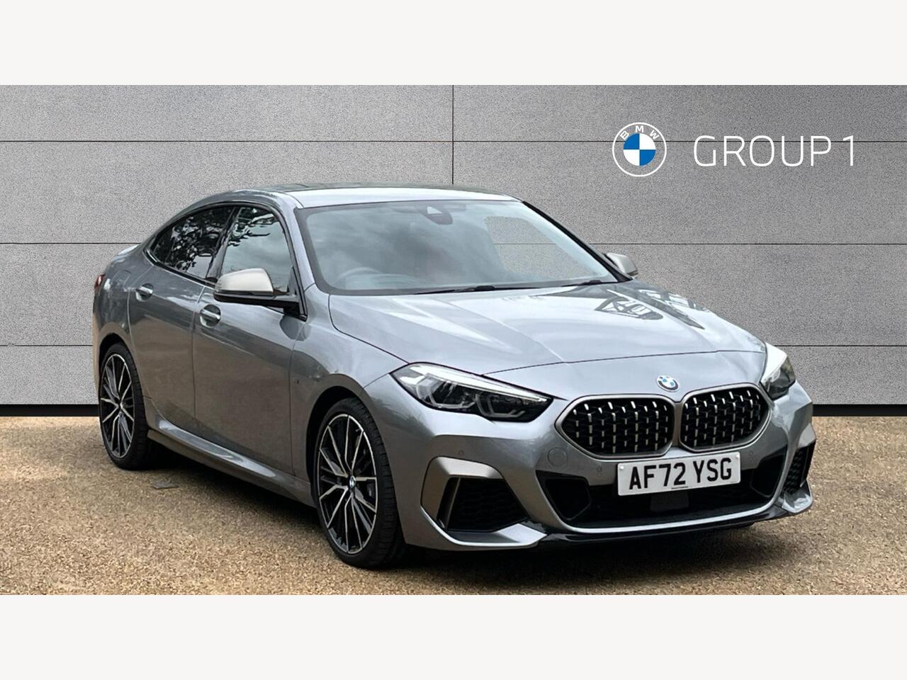Main listing image - BMW 2 Series Gran Coupe