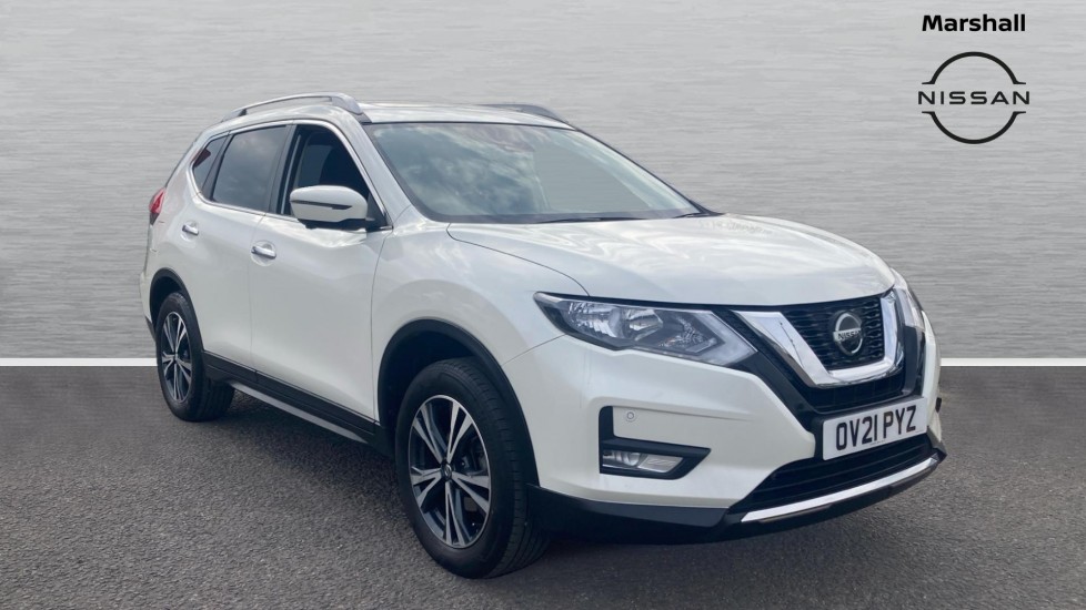 Main listing image - Nissan X-Trail