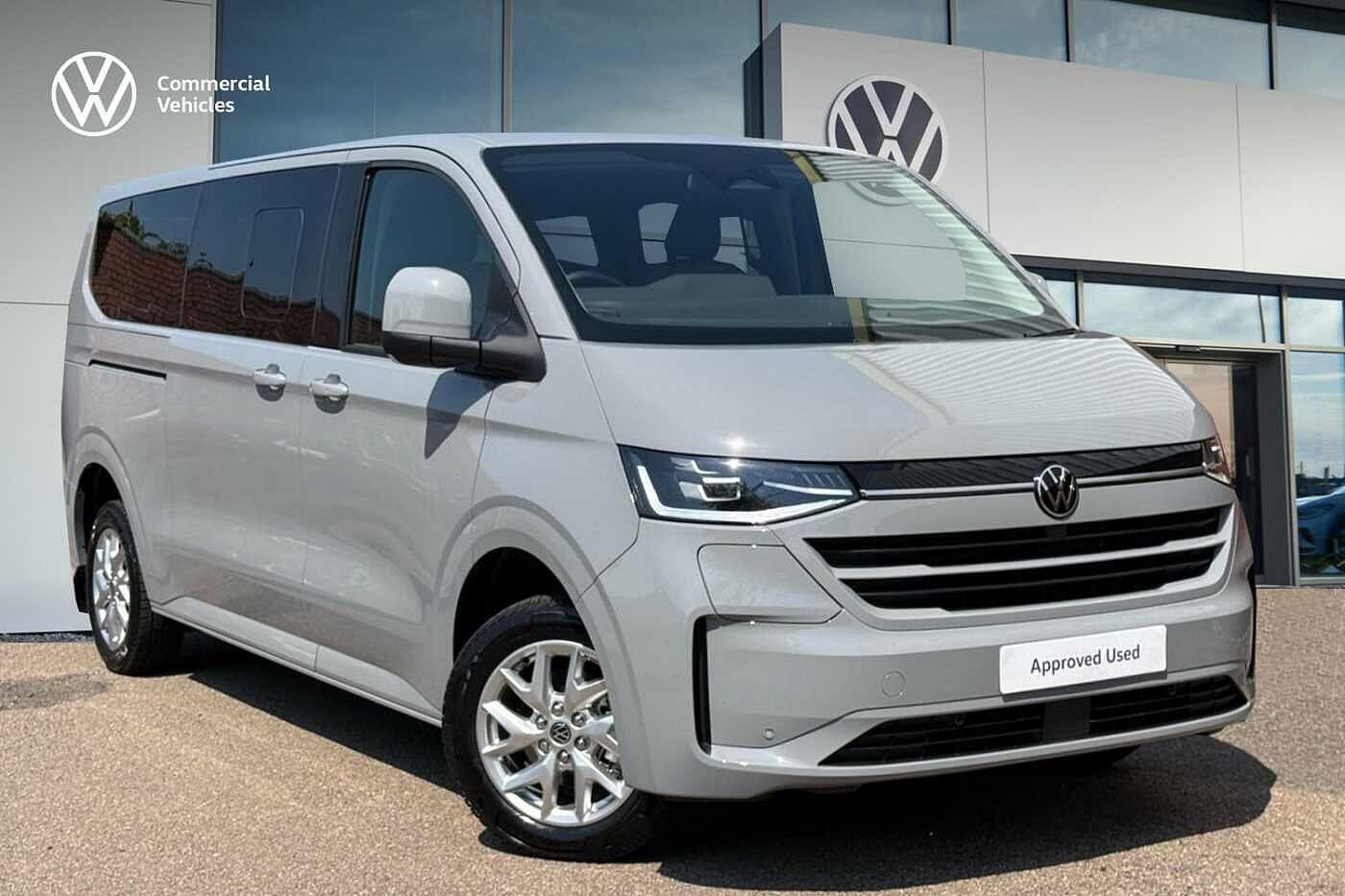 Main listing image - Volkswagen Transporter Shuttle