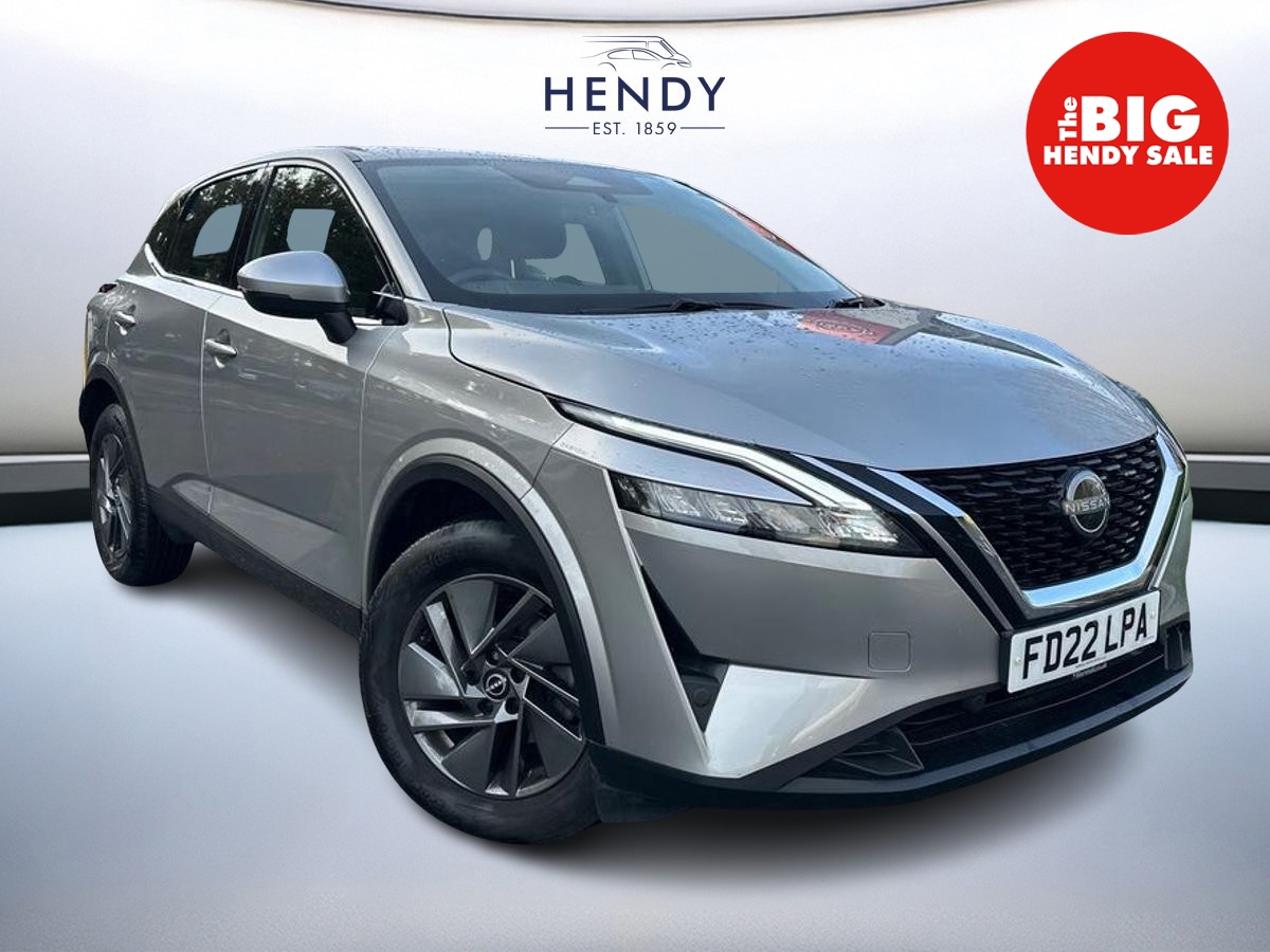 Main listing image - Nissan Qashqai