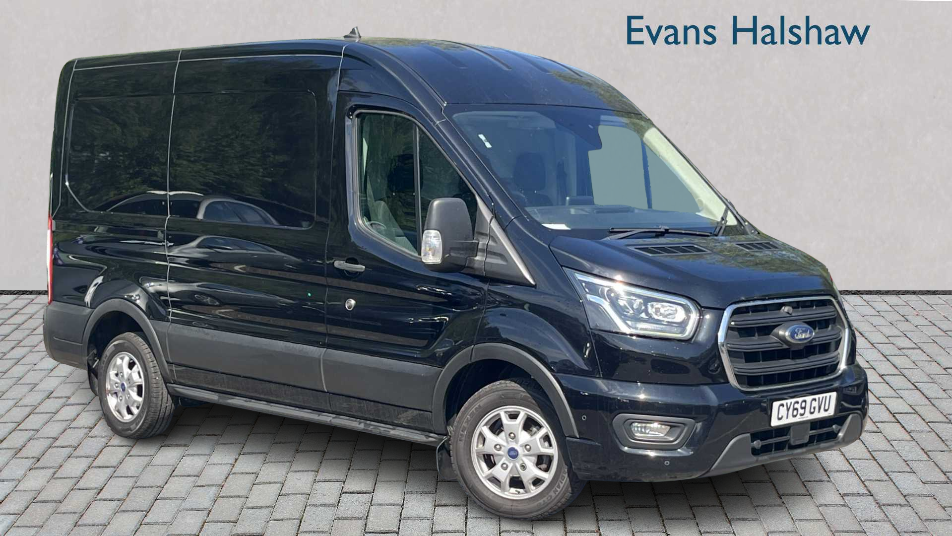 Main listing image - Ford Transit