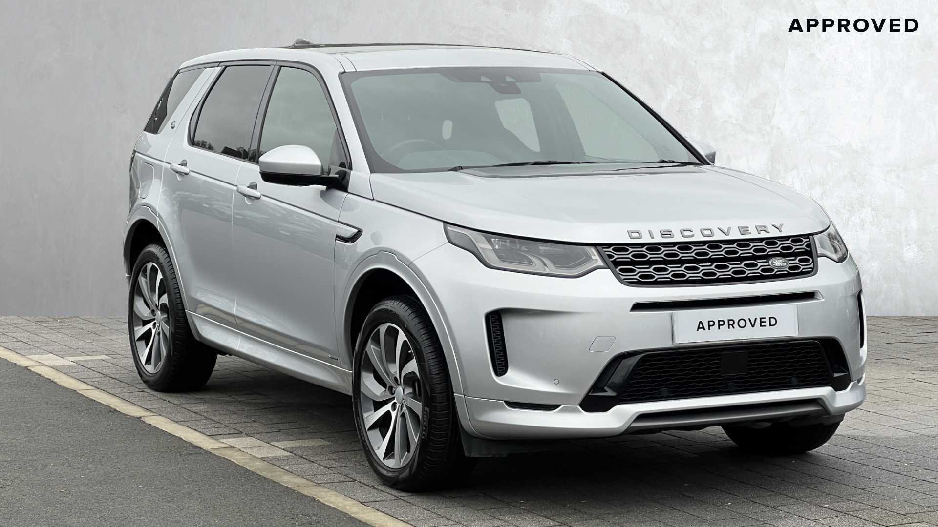 Main listing image - Land Rover Discovery Sport