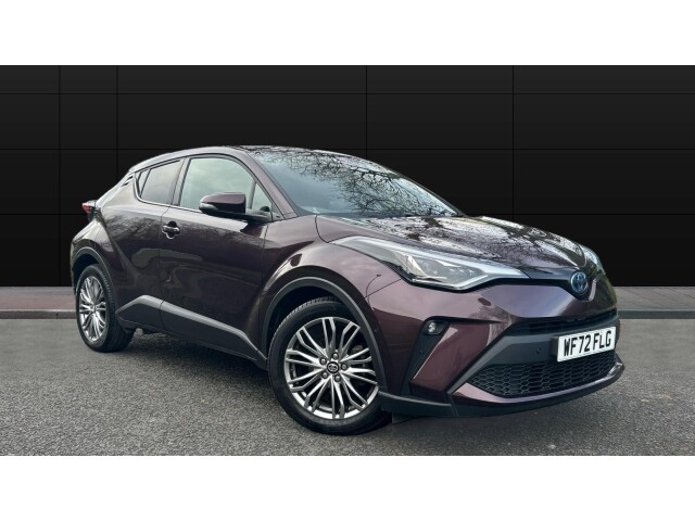 Main listing image - Toyota C-HR