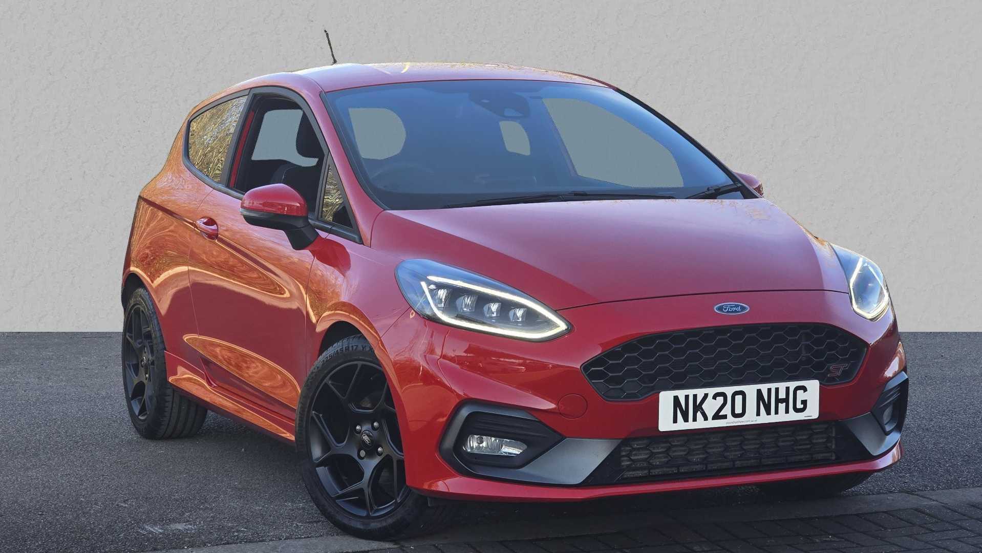 Main listing image - Ford Fiesta ST