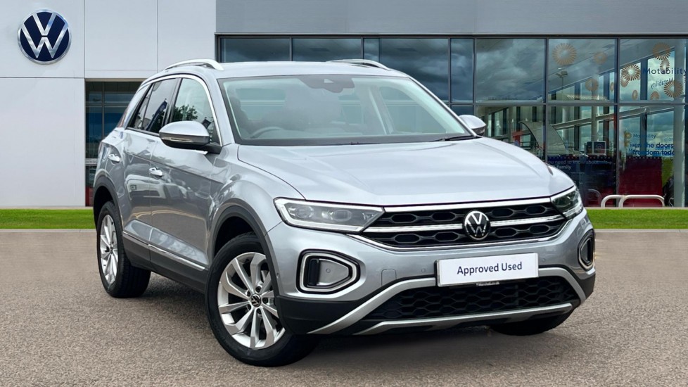Main listing image - Volkswagen T-Roc