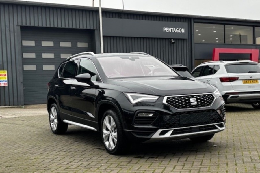 Main listing image - SEAT Ateca