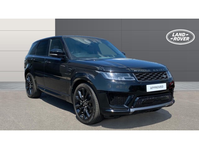 Main listing image - Land Rover Range Rover Sport
