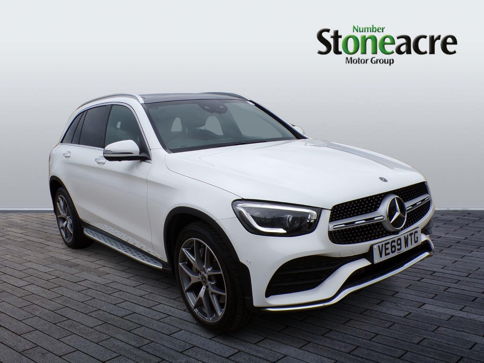 Main listing image - Mercedes-Benz GLC