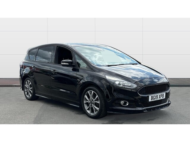 Main listing image - Ford S-MAX