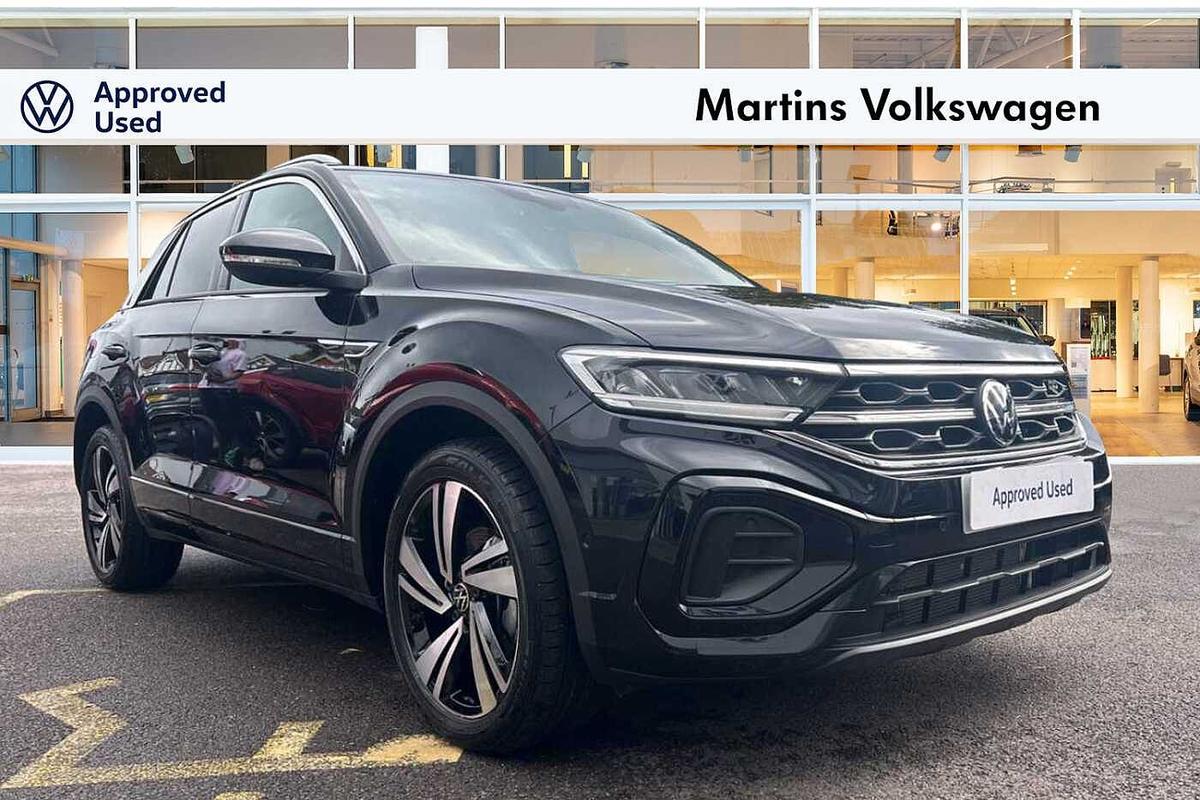 Main listing image - Volkswagen T-Roc