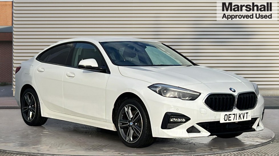 Main listing image - BMW 2 Series Gran Coupe