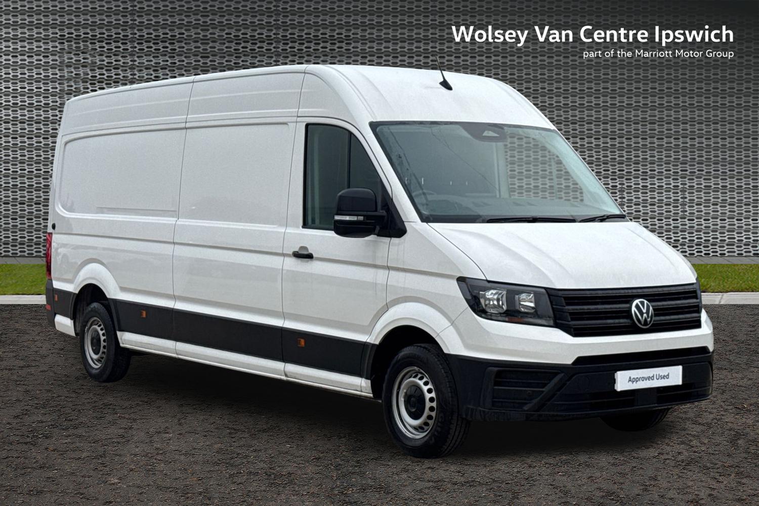 Main listing image - Volkswagen Crafter