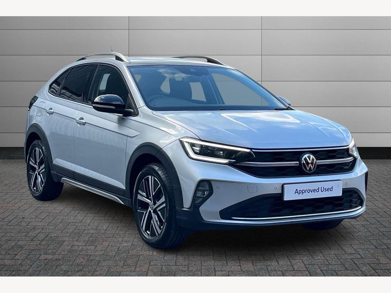 Main listing image - Volkswagen Taigo