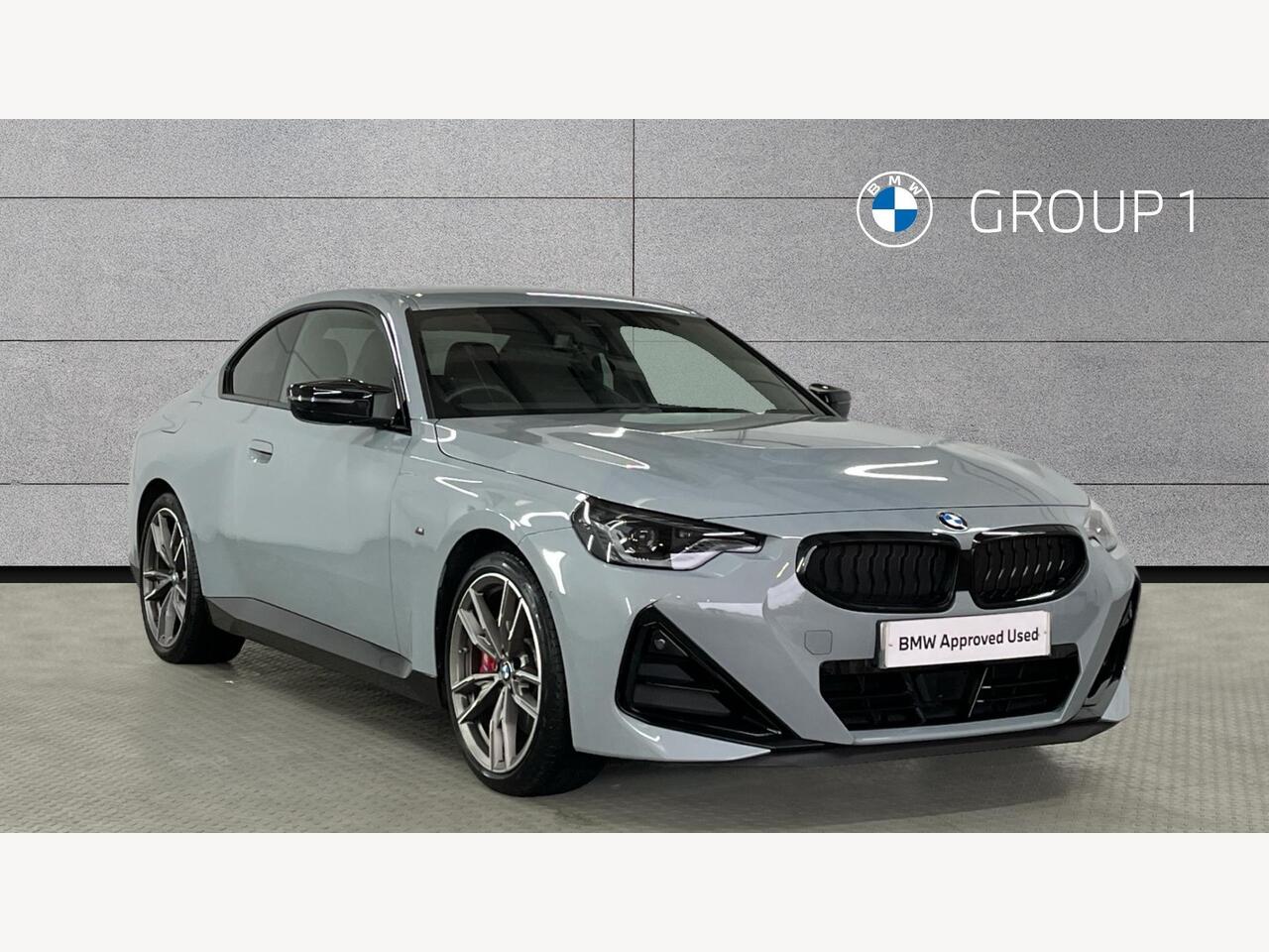 Main listing image - BMW 2 Series