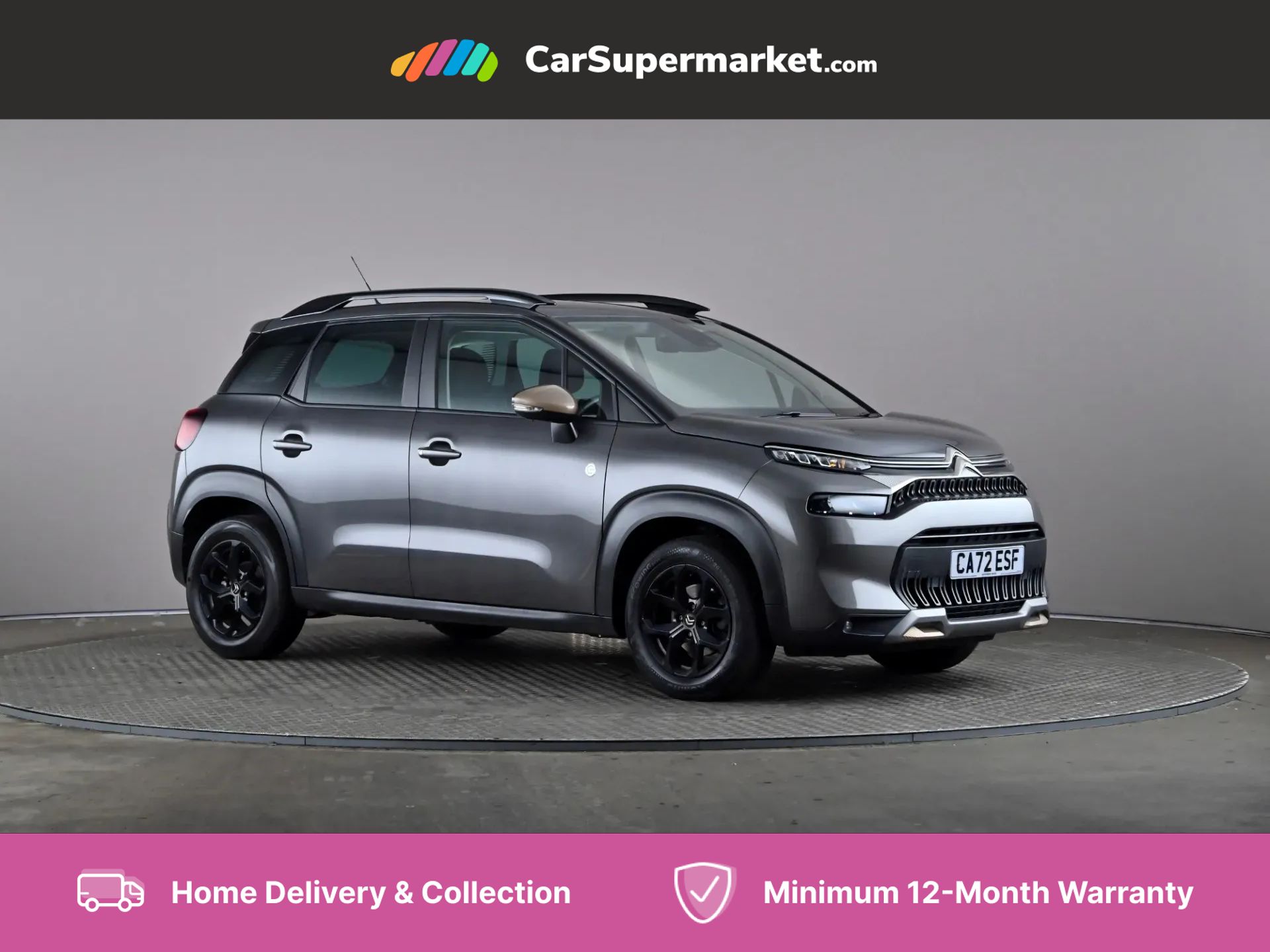 Main listing image - Citroen C3 Aircross