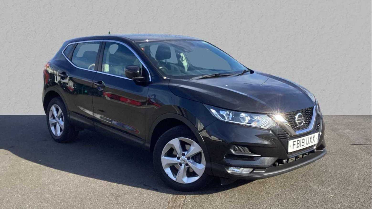 Main listing image - Nissan Qashqai