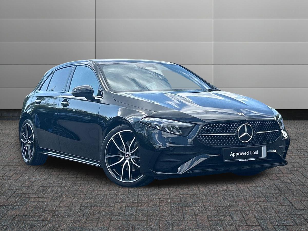 Main listing image - Mercedes-Benz A-Class