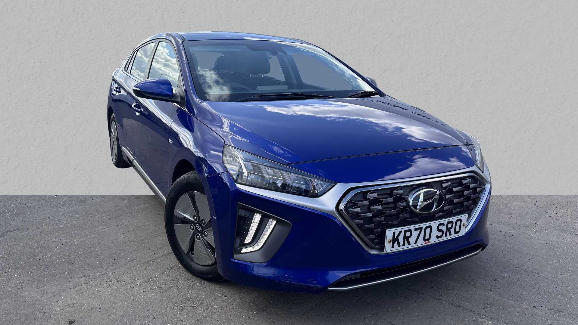 Main listing image - Hyundai IONIQ