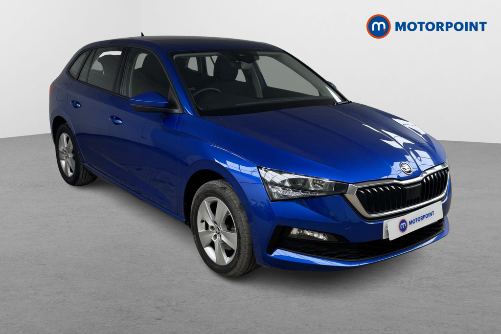 Main listing image - Skoda Scala