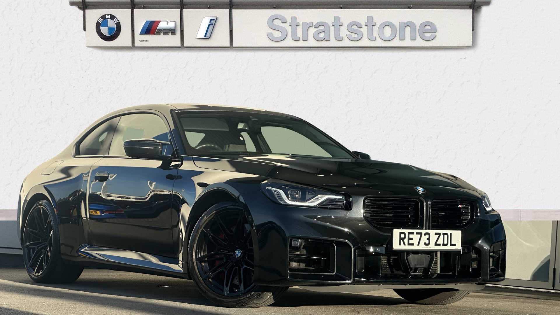 Main listing image - BMW M2