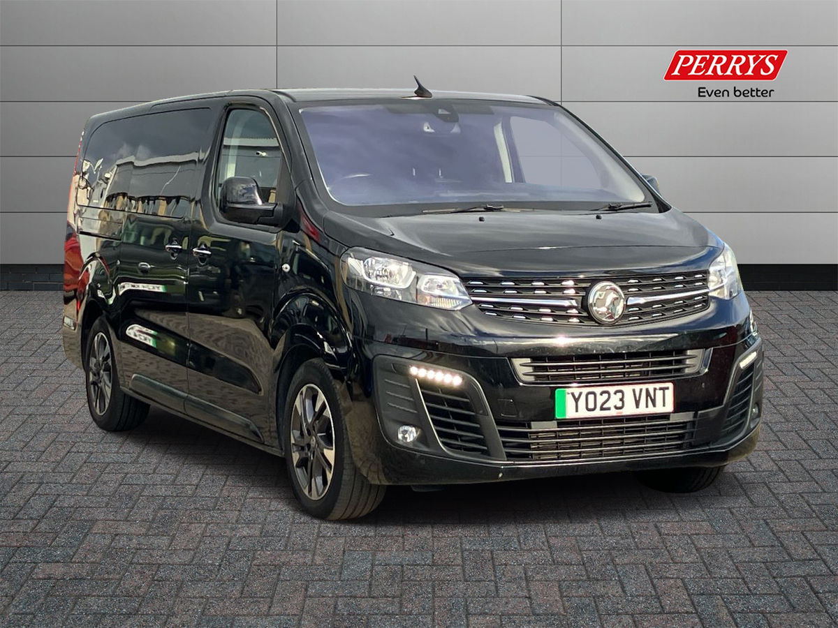 Main listing image - Vauxhall Vivaro Life-e