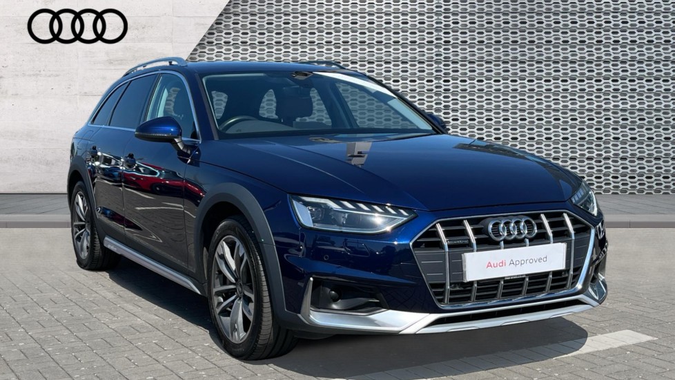 Main listing image - Audi A4 Allroad
