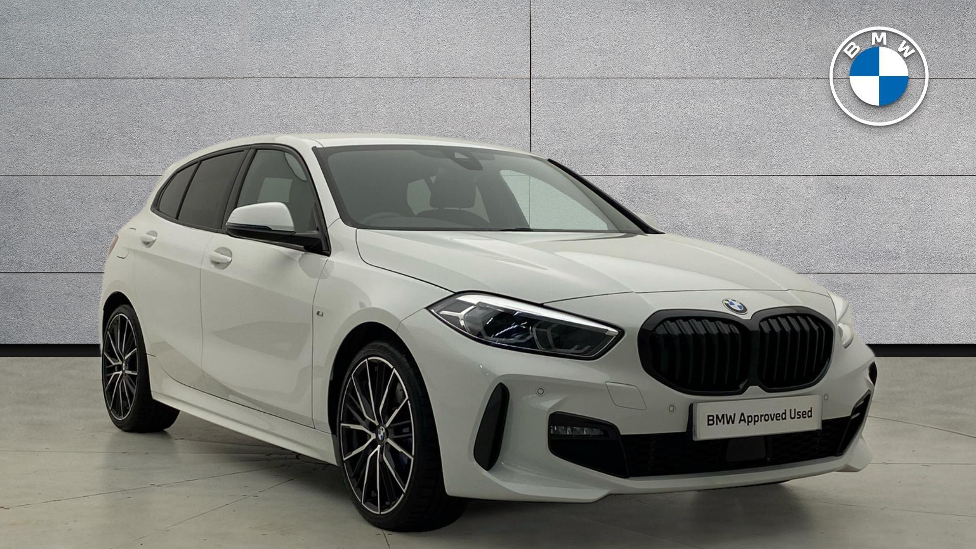 Main listing image - BMW 1 Series