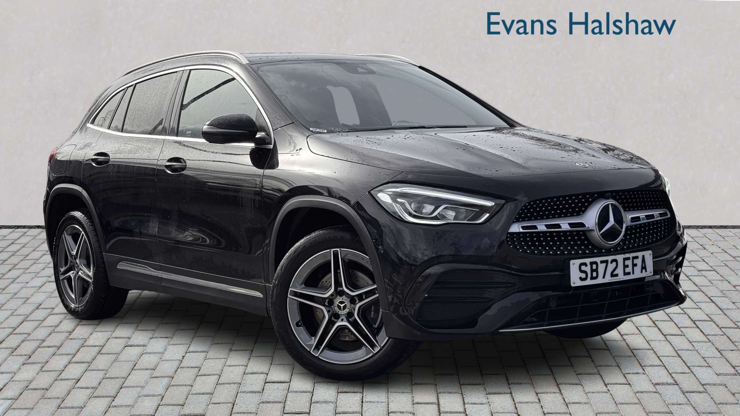 Main listing image - Mercedes-Benz GLA