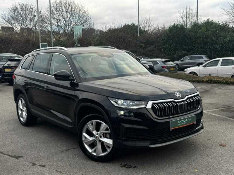 Main listing image - Skoda Kodiaq