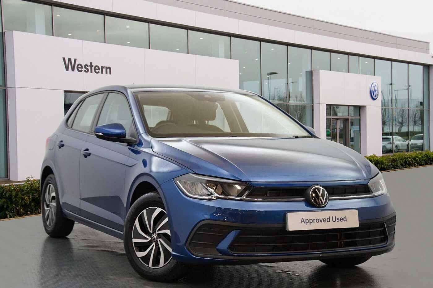 Main listing image - Volkswagen Polo