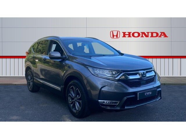 Main listing image - Honda CR-V