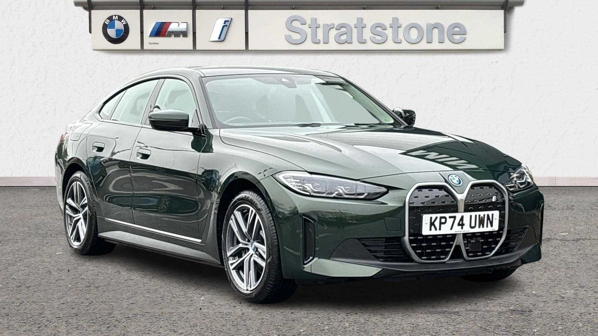 Main listing image - BMW i4