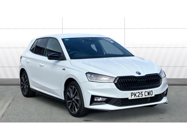 Main listing image - Skoda Fabia