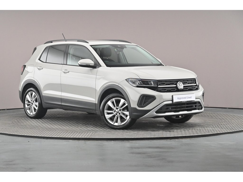 Main listing image - Volkswagen T-Cross