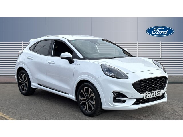 Main listing image - Ford Puma