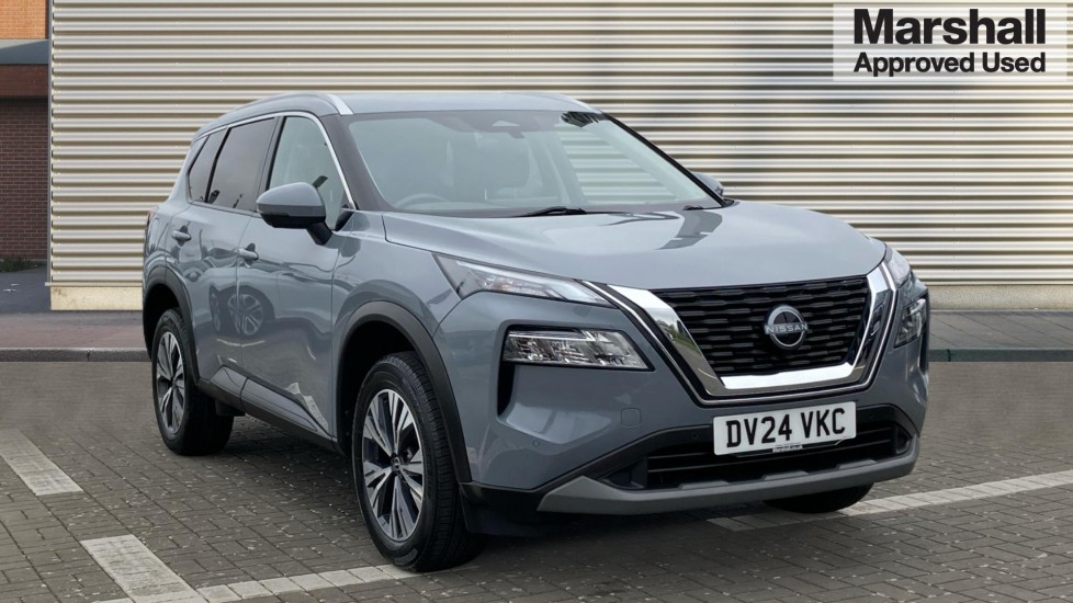 Main listing image - Nissan X-Trail