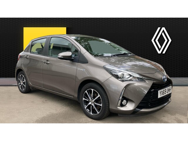 Main listing image - Toyota Yaris