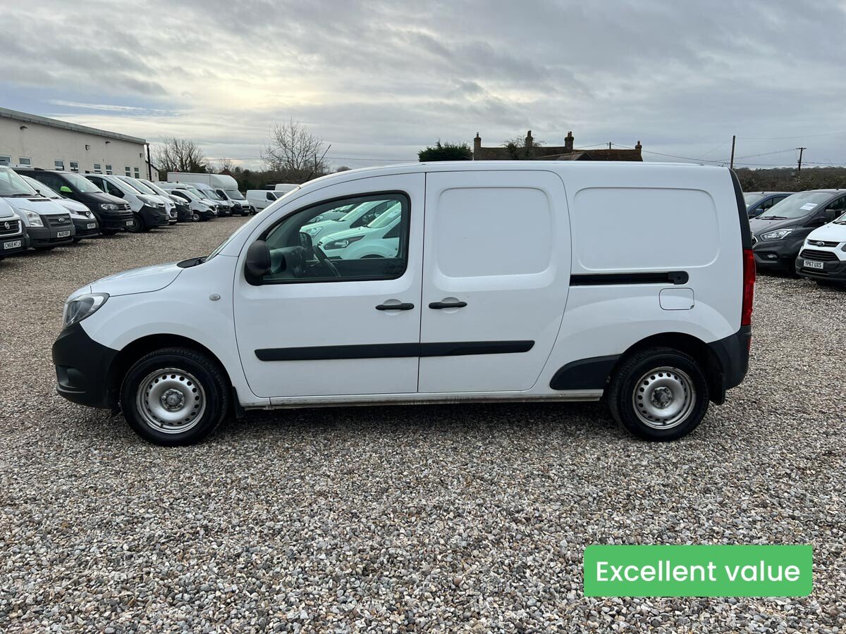 Main listing image - Mercedes-Benz Citan