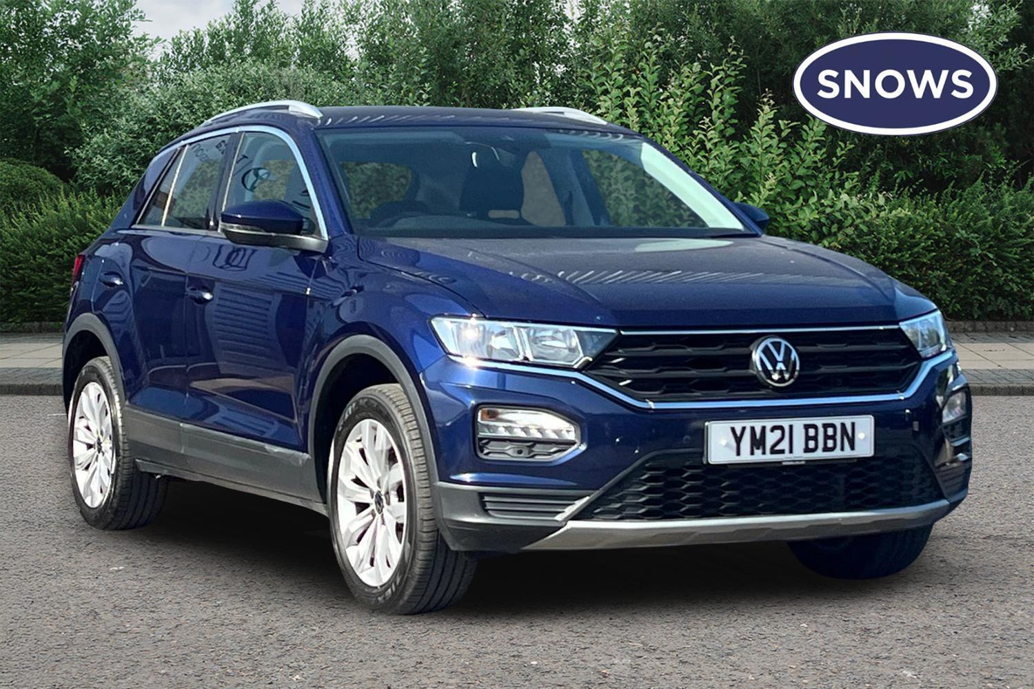 Main listing image - Volkswagen T-Roc