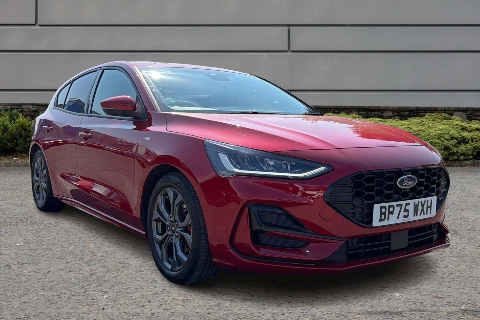 Main listing image - Ford Focus