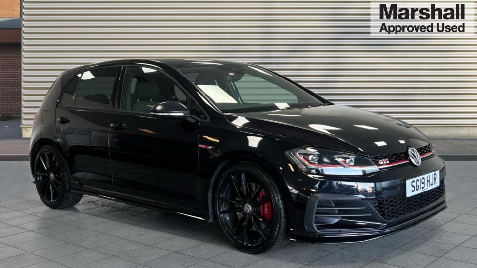 Main listing image - Volkswagen Golf GTI