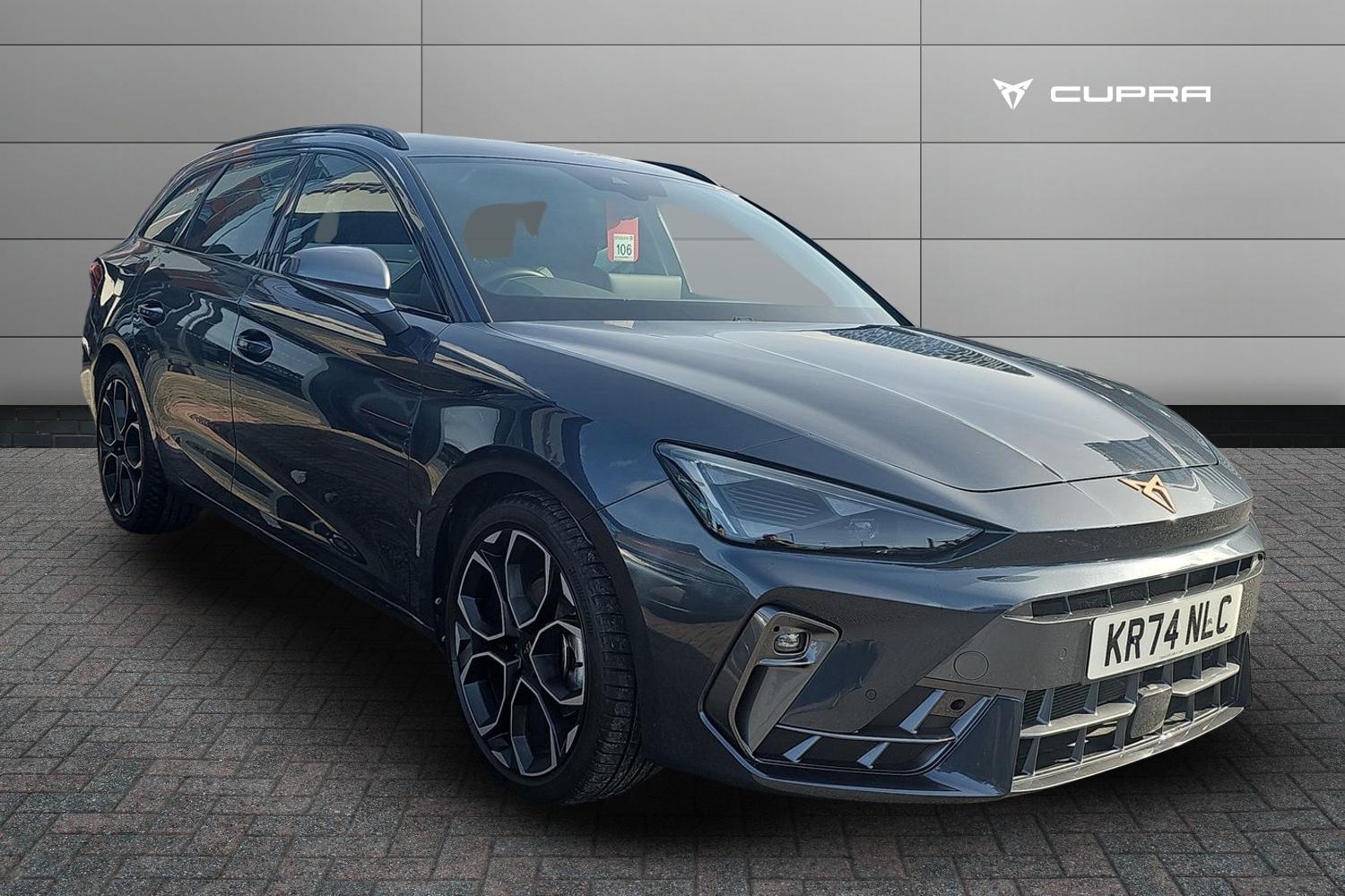Main listing image - Cupra Leon Estate