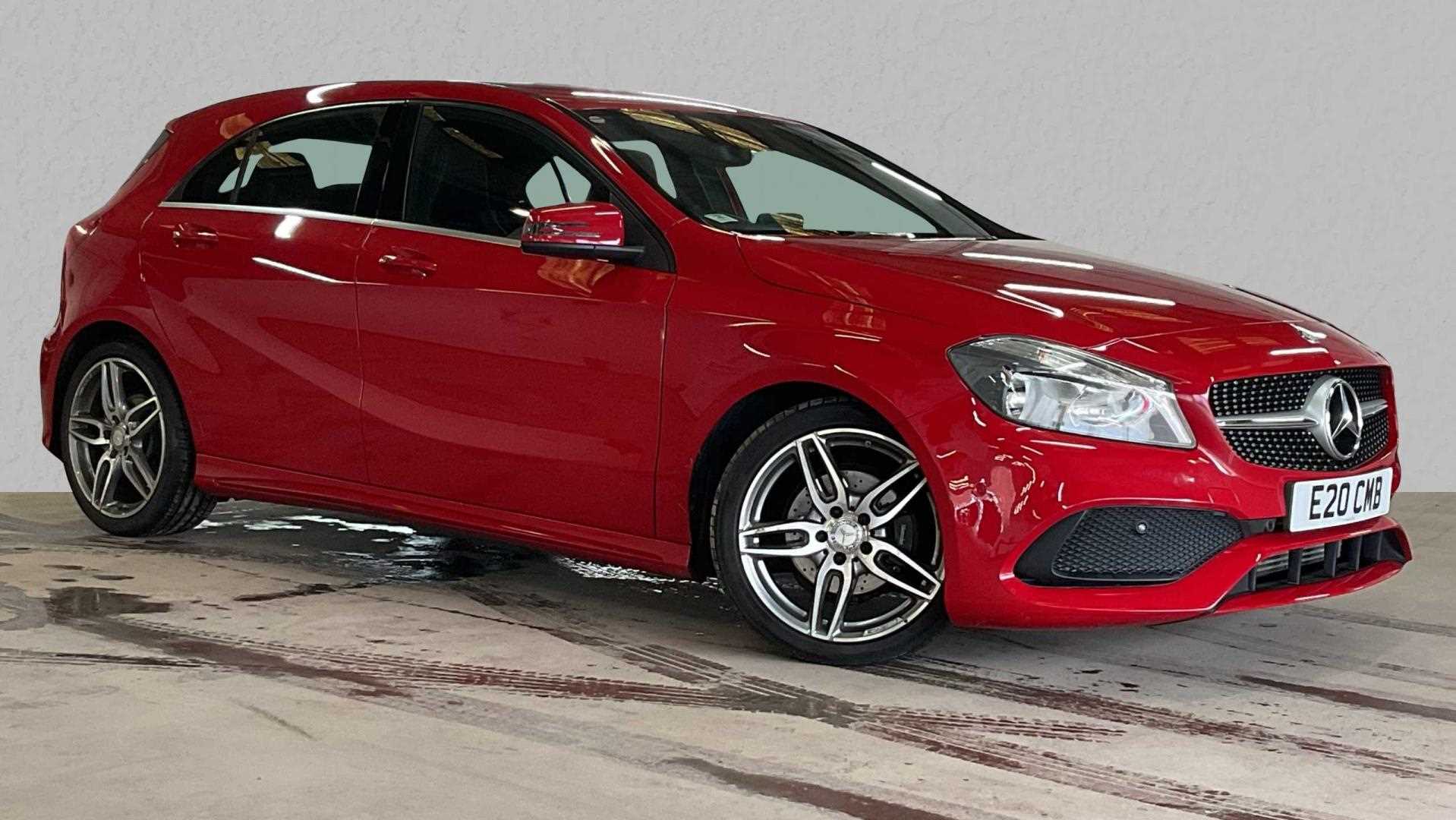 Main listing image - Mercedes-Benz A-Class