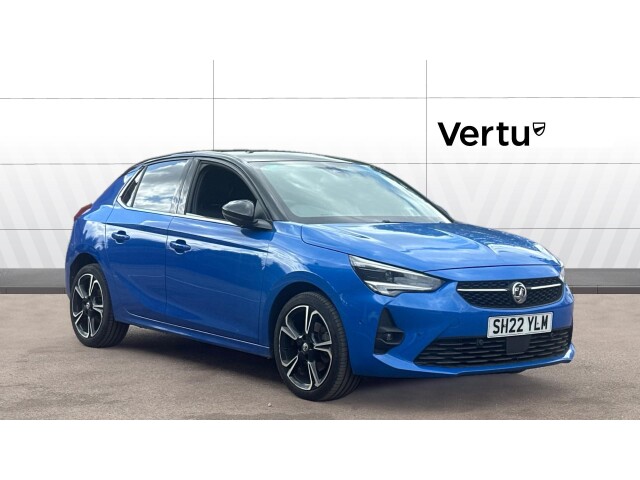 Main listing image - Vauxhall Corsa