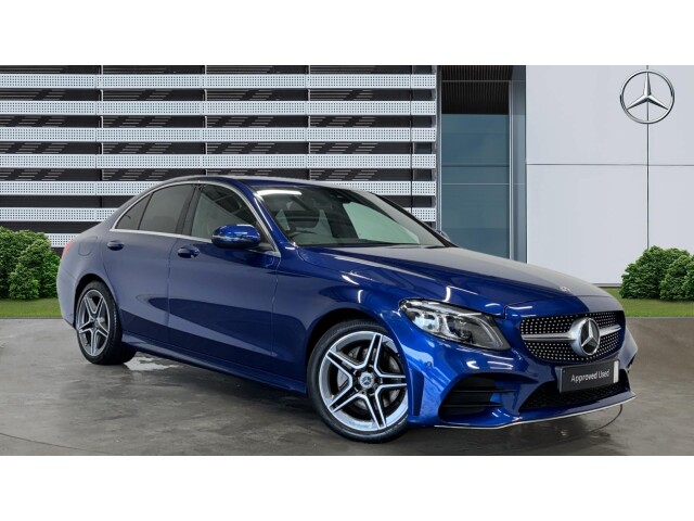 Main listing image - Mercedes-Benz C-Class